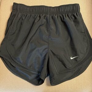 Nike Women's Black Athletic Shorts | XS